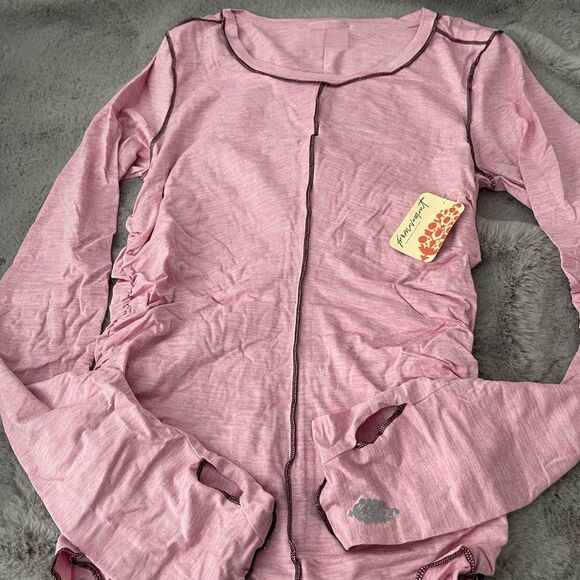 ✨ NWT FP Movement x Hatch “Right On Run” Layer – Size M ✨ maternity - Picture 5 of 11
